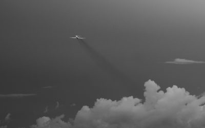 Is Exhaust Soot in Your Cockpit Normal? When It’s a Safety Issue