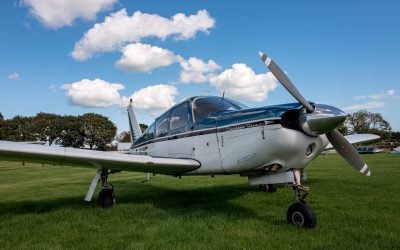 Piper Cherokee Exhaust System: Maintenance, Repair & Replacement Guide